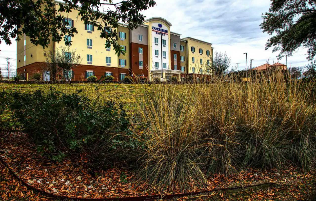Candlewood Suites - Austin North By Ihg Luaran gambar