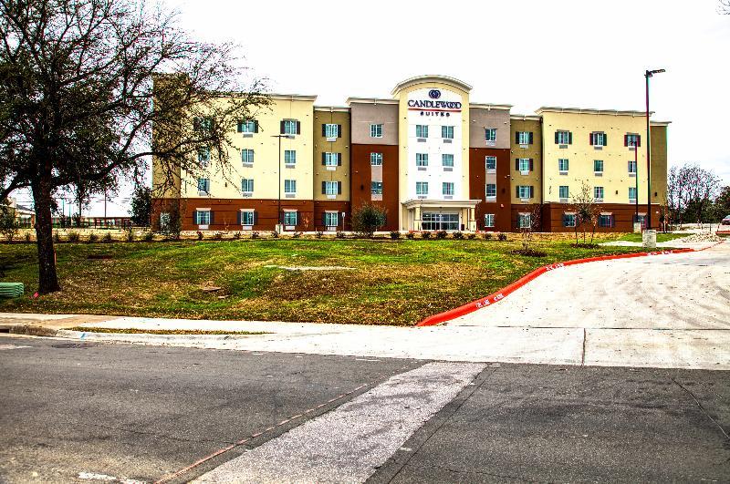 Candlewood Suites - Austin North By Ihg Luaran gambar