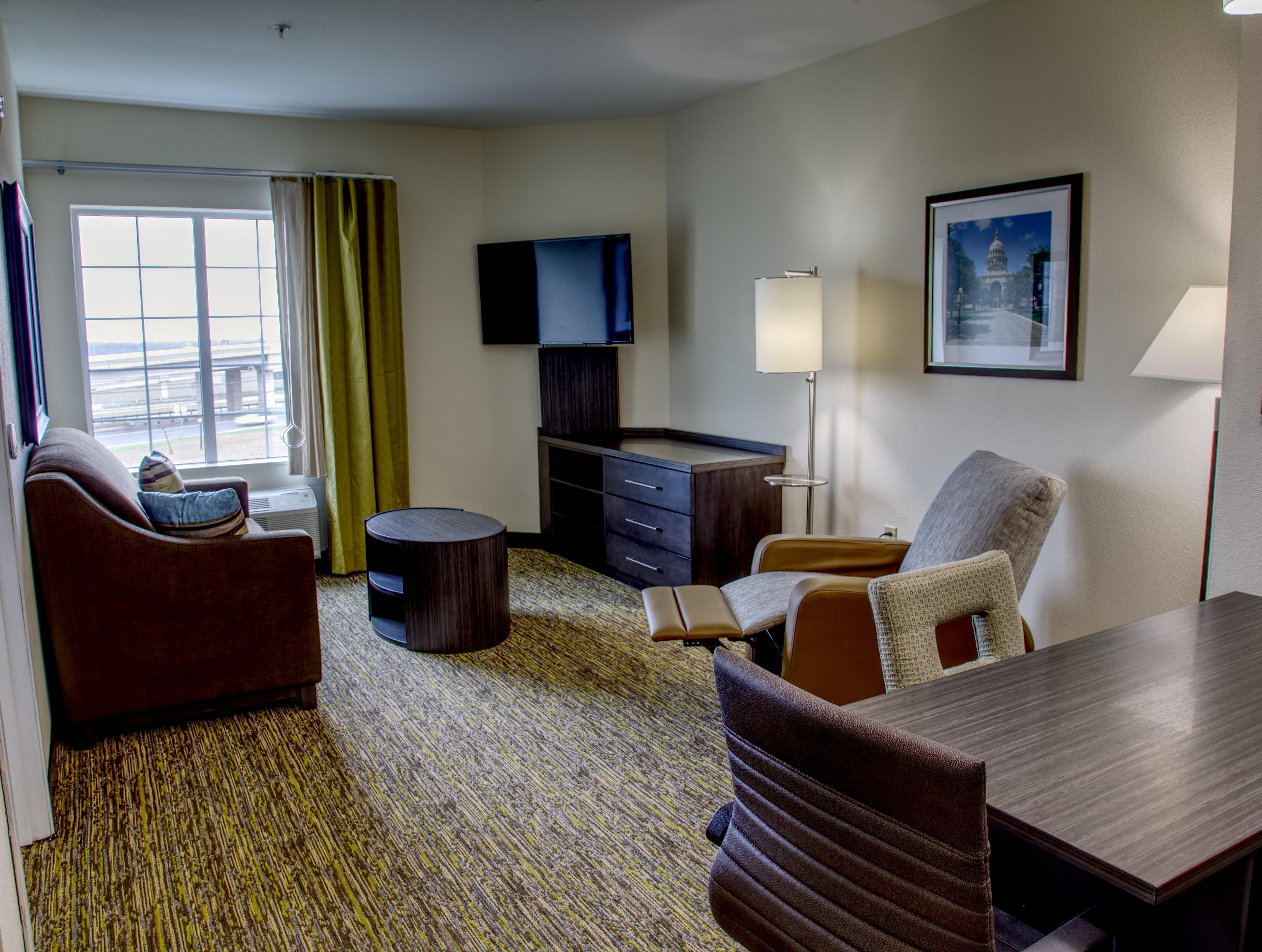 Candlewood Suites - Austin North By Ihg Luaran gambar