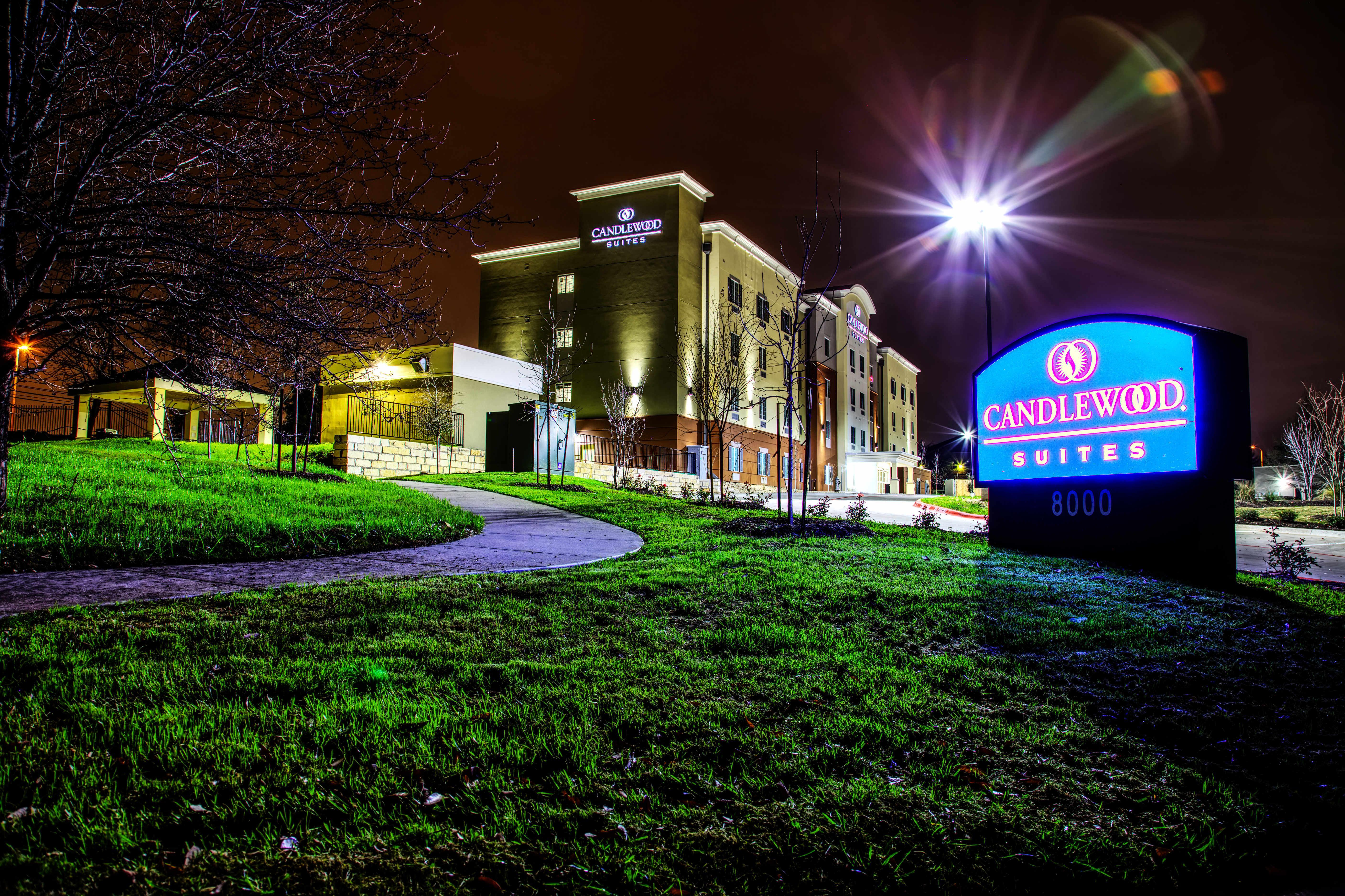 Candlewood Suites - Austin North By Ihg Luaran gambar