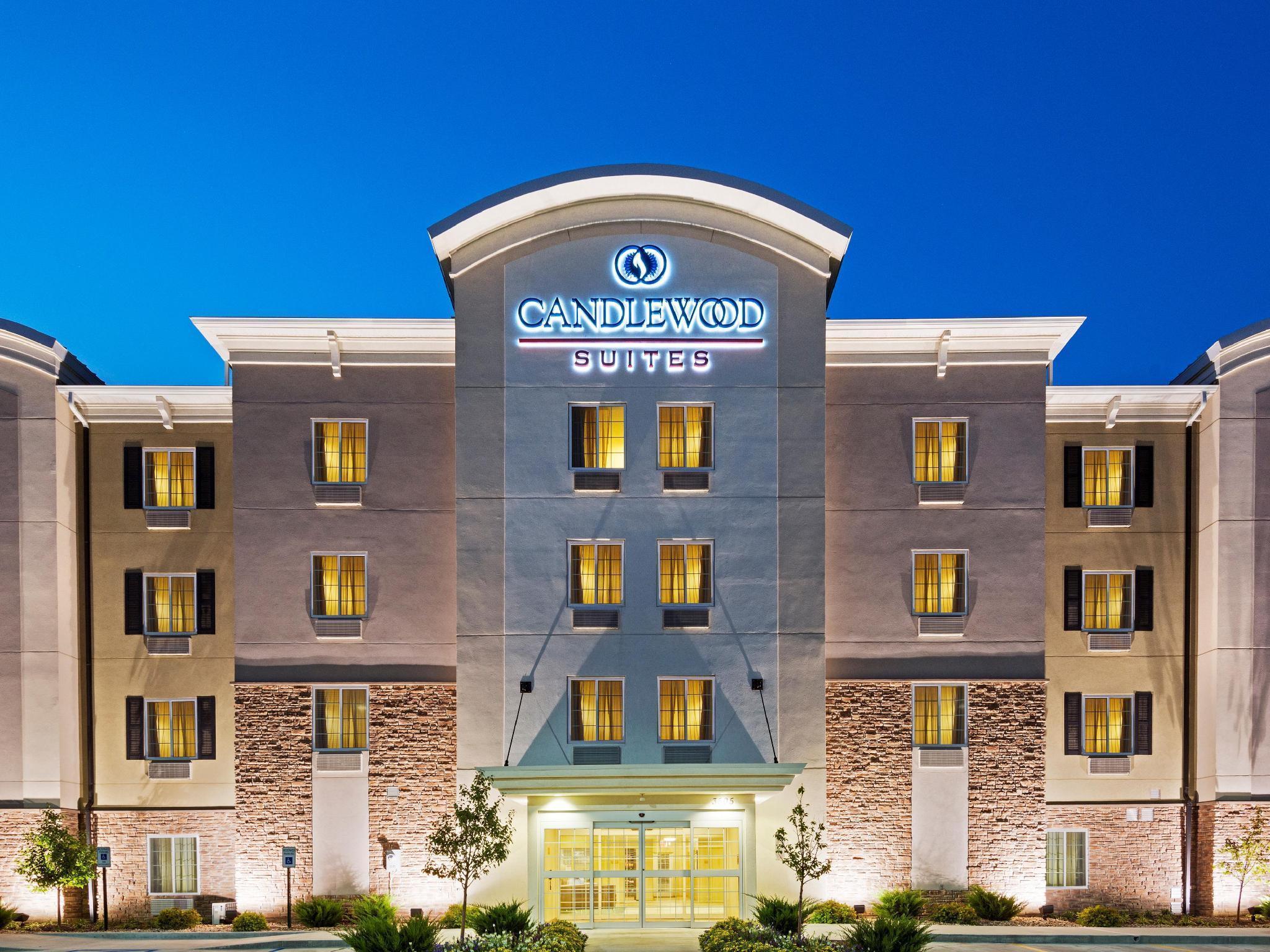 Candlewood Suites - Austin North By Ihg Luaran gambar